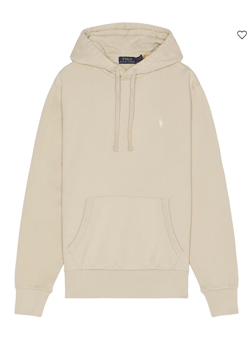 Polo Ralph Lauren Loopback Terry Hoodie