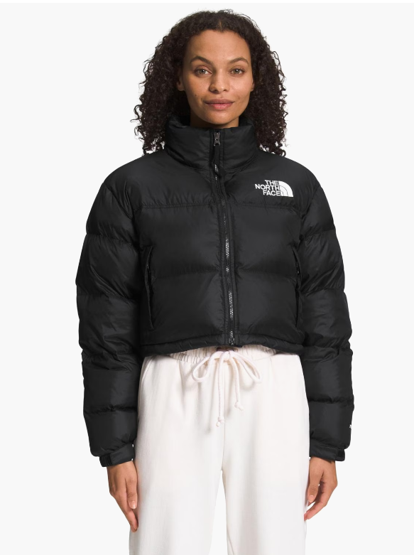 The North Face Nuptse Short Down Jacket - Women's