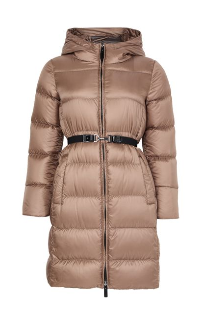MAX MARA Seipar puffer jacket - THE CUBE
