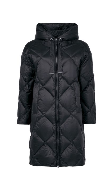 MAX MARA Trefe puffer jacket - THE CUBE
