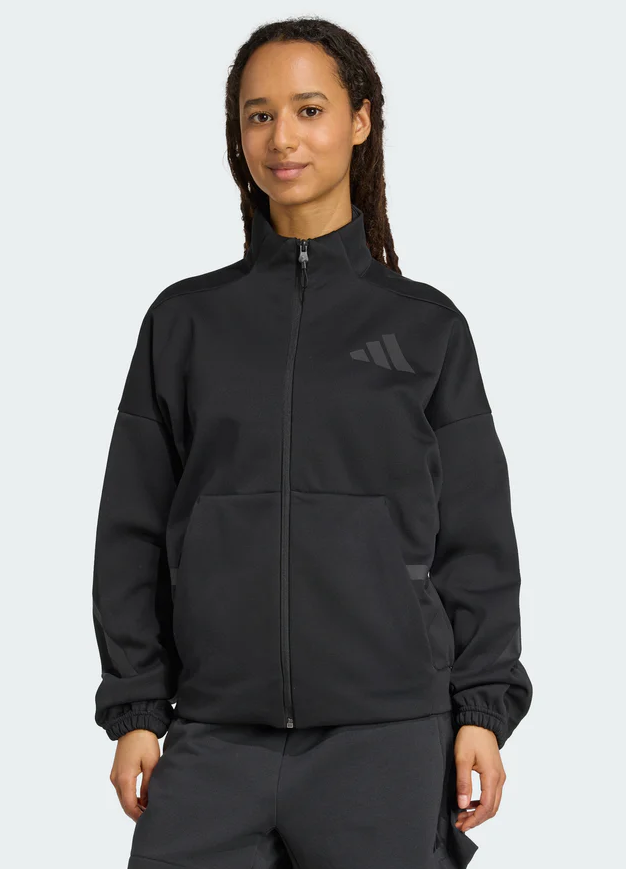 women's z.n.e. track top
