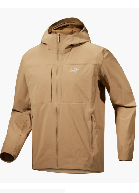Arc'teryx Gamma Lightweight Hoody - Men's