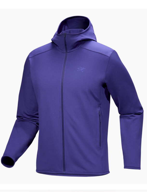 Arc'teryx Kyanite Lightweight Fleece Hoodie - Men's