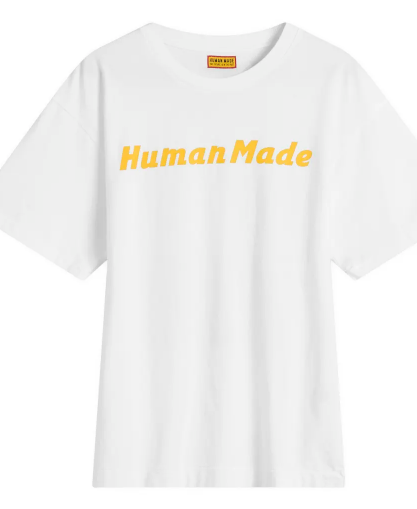 Human Made Cartoon Duck T-Shirt