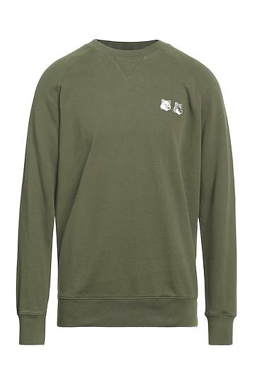 MAISON KITSUNÉ 트레이닝 상의