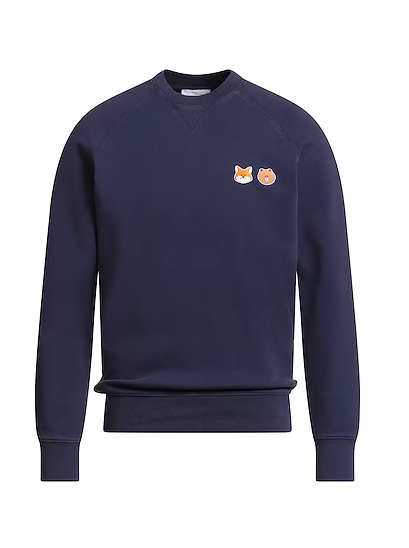 MAISON KITSUNÉ 트레이닝 상의