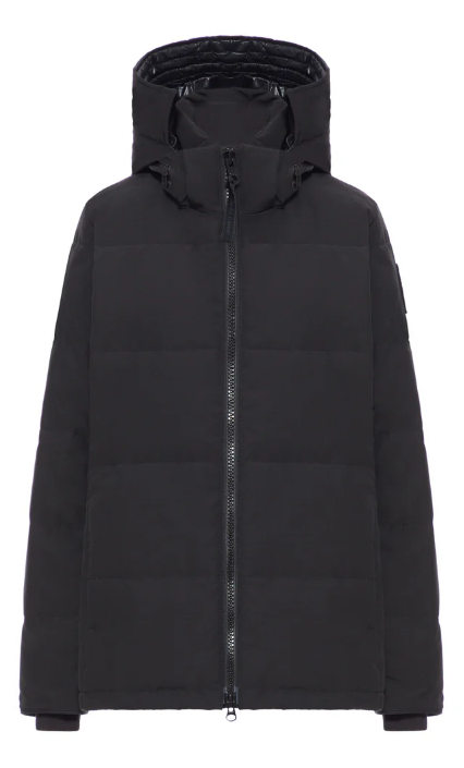 Canada Goose PARKA CHELSEA BLACK LABEL