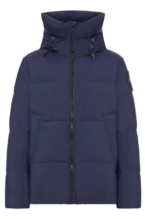 Canada Goose CROFTON BLACK LABEL PADDED JACKET IN ENDURALUXE