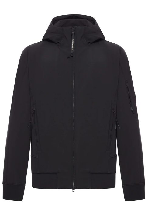 Cp Company CP SHELL SHORT JACKET - R