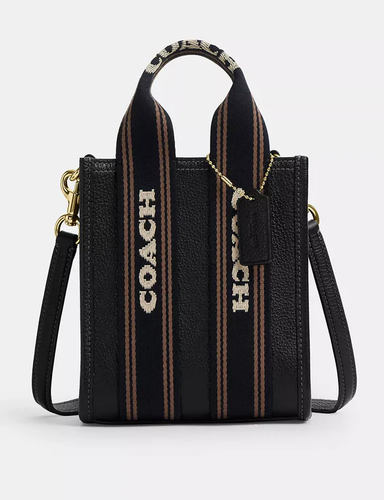 Coach smith mini tote bag