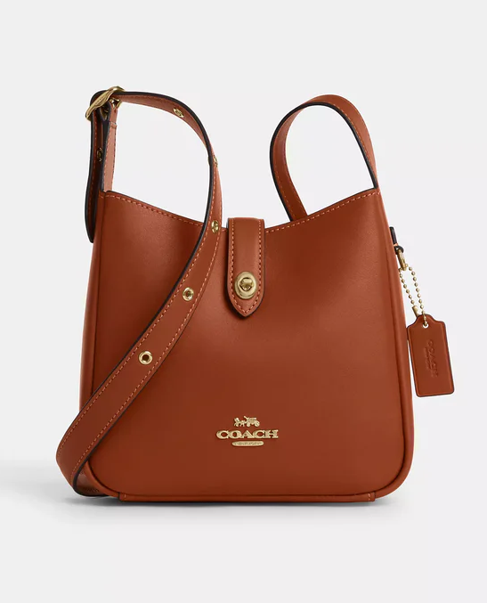 Coach hadley mini crossbody bag