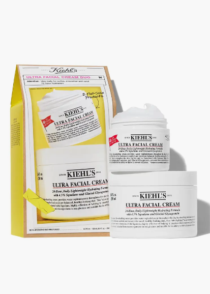 Ultra Facial Cream Home & Away Duo $180 Value