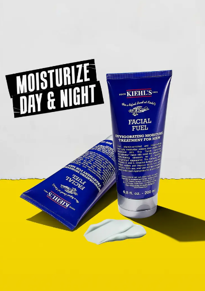 Facial Fuel Invigorating Moisture Treatment for Men Duo $104 Value