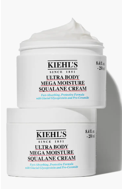 Ultra Body Mega Moisture Squalane Cream Duo $98 Value