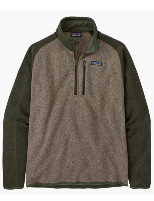 Better Sweater Quarter-Zip Fleece Pullover - Men's