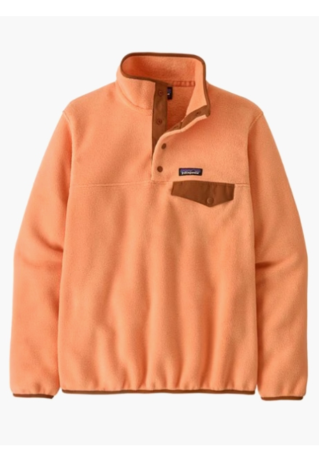 Lightweight Synchilla Snap-T Fleece Pullover - Women's
