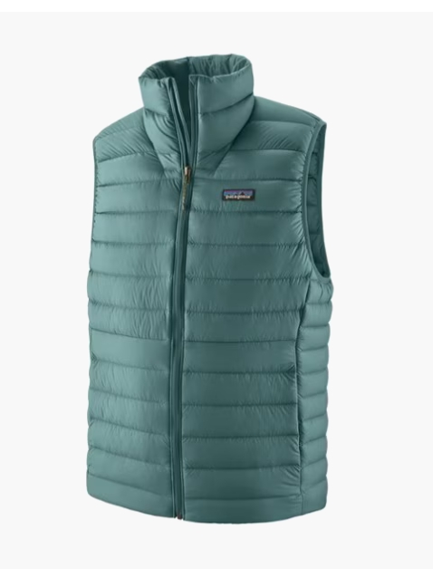 Down Sweater Vest - Men's