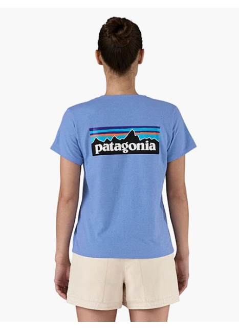 P-6 Logo Responsibili-Tee Shirt - Women's