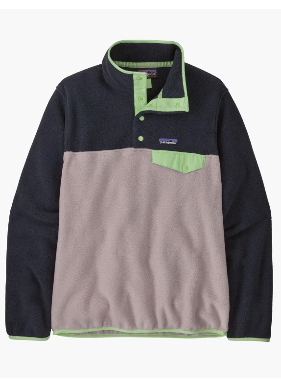 Lightweight Synchilla Snap-T Fleece Pullover - Women's