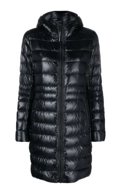 Canada Goose 사이프레스 롱 패딩 재킷