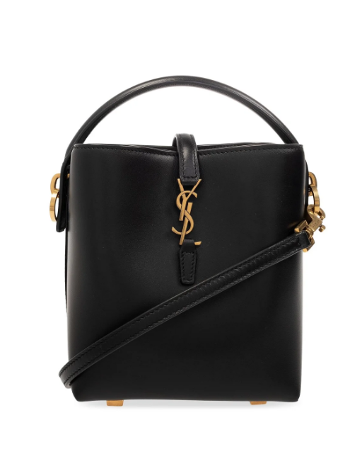 Saint Laurent Le 37 미니 토트백