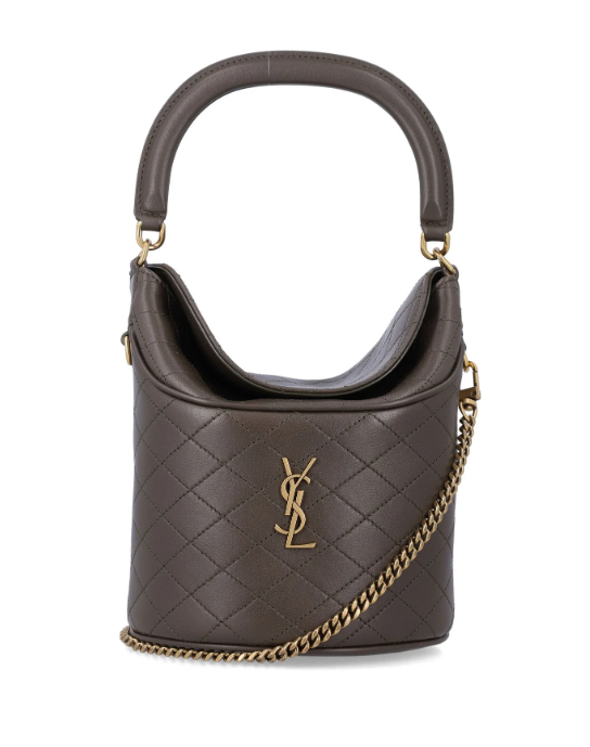 Saint Laurent 개비 버킷 백