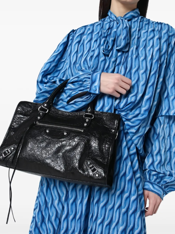 Balenciaga 르 시티 숄더 백