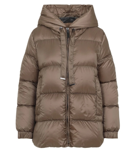 Max Mara The Cube 더 큐브 세이아 지퍼업 후드 재킷