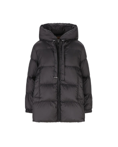 Max Mara The Cube 더 큐브 세이아 지퍼업 후드 재킷