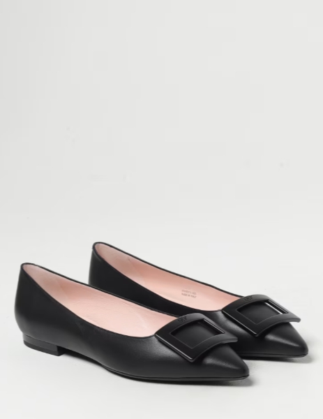 ROGER VIVIER ballet-flats-shoes