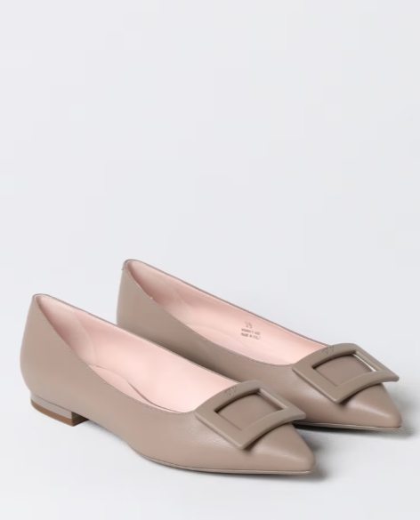 ROGER VIVIER ballet-flats-shoes