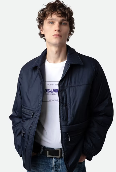 Back Jacket