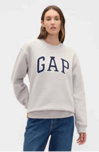 GAP 갭 맨투맨 후드티 가방 50%
