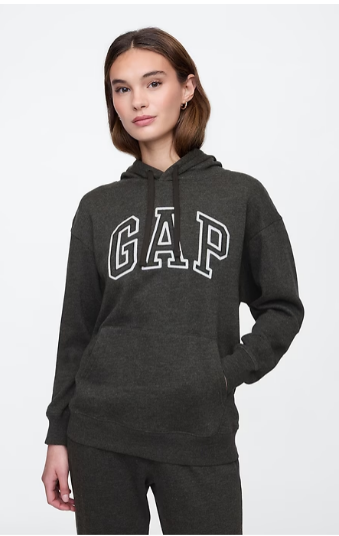 Gap Logo Hoodie