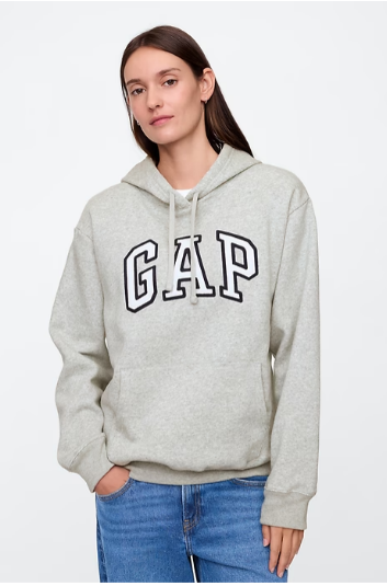Gap Logo Hoodie