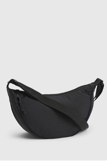 GapFit Nylon Cross-Body Bag