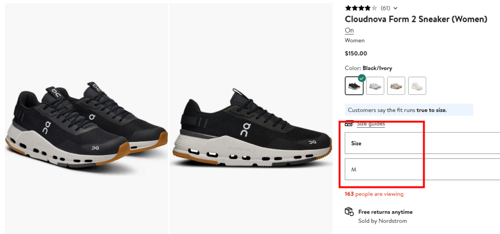 노드스트롬 직구방법