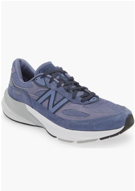 New Balance Gender Inclusive Made in USA 990v6 Sneaker