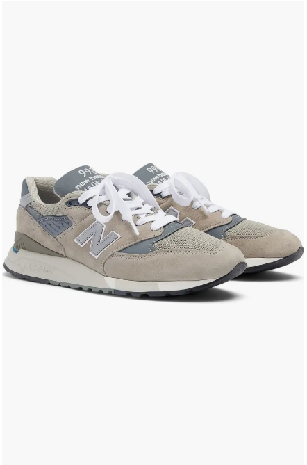New Balance Gender Inclusive Made in USA 998 Sneaker