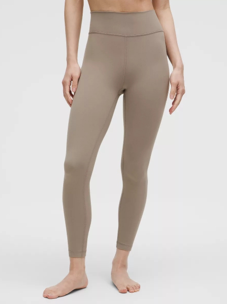 Groove High-Rise Ribbed Panel Tight 24"