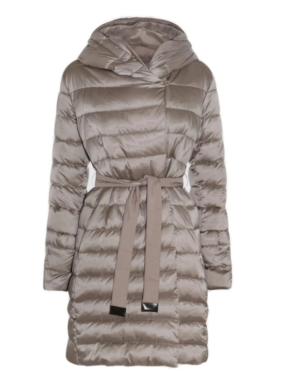 Max Mara The Cube 노베프 퀼팅 다운 코트