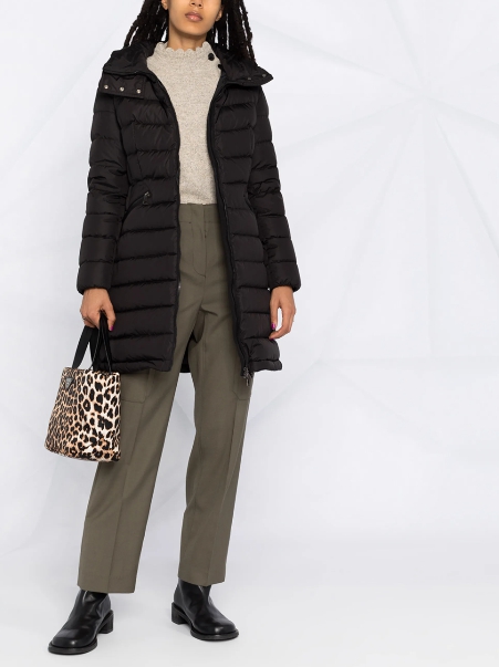 Moncler flammette jacket