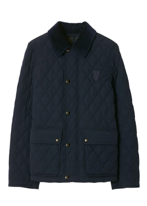 Burberry 퀼팅 재킷