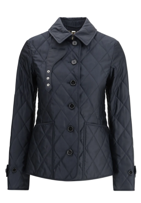 Burberry 펀리 재킷