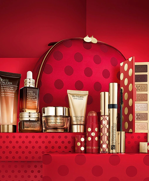 Holiday Blockbuster Beauty Gift Set