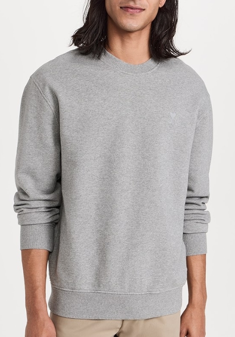 AMI De Coeur Unisex Sweatshirt