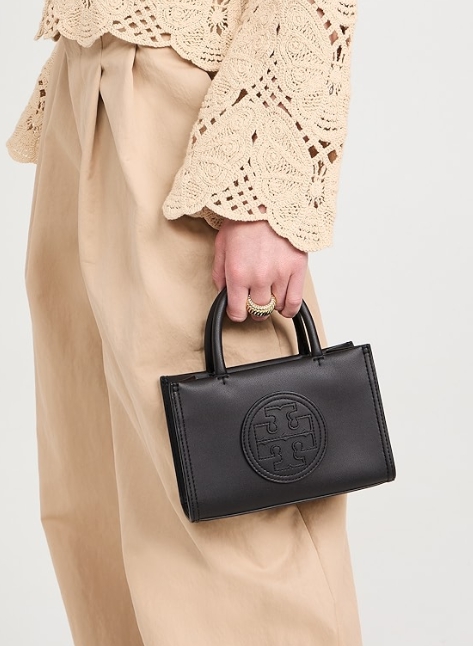 Tory Burch Ella Bio Mini Tote