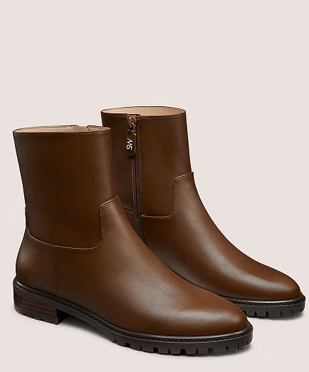CITY ZIP BOOTIE