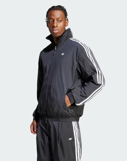 아디다스 오리지널스 R3CD 트랙탑