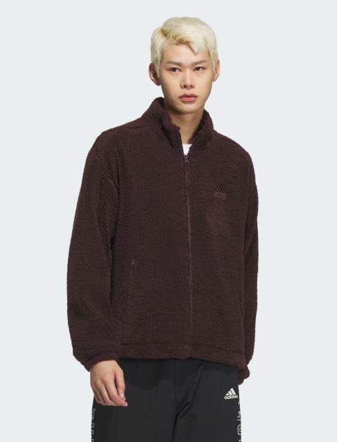 ST 웜 믹스 재킷